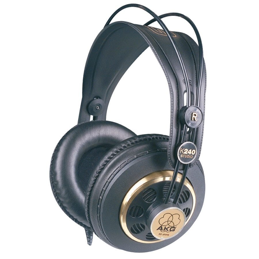 AKG CIRCUM AURAL OPN BCK