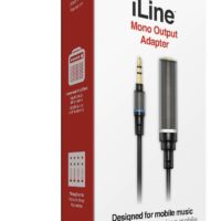 iLine Mono Output Adapter Cable