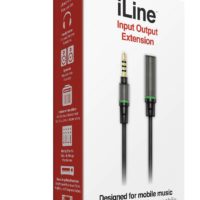 iLine Input Output Extension Cable