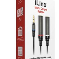 iLine Mono Output Splitter Cable