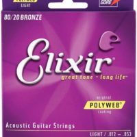 ELIXIR 80/20 BRNZ POLY LITE