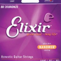 ELIXIR 80/20 BRNZ NANO LITE