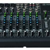 12-channel Compact Mixer Analog Mixers