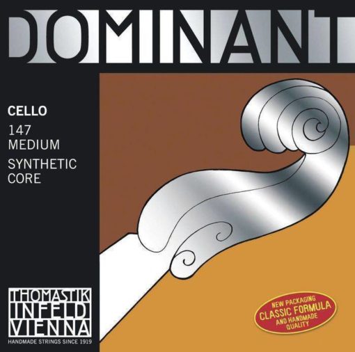 CELLO STG SET-DOMINANT