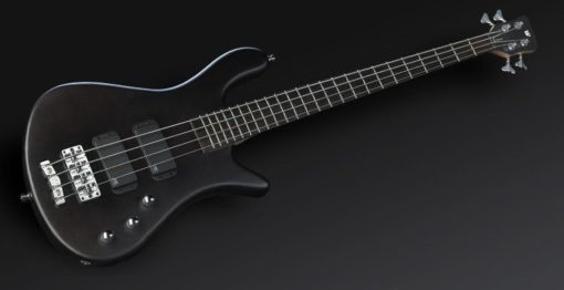 RB Streamer Std 4 Blk Oil Fins Fretted