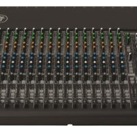 16-channel Compact 4-bus