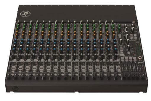 16-channel Compact 4-bus