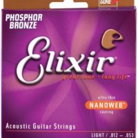 Elixir PhosBrnz  Light