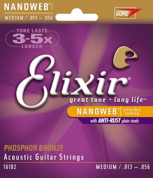 Elixir PhosBrnz  Medium
