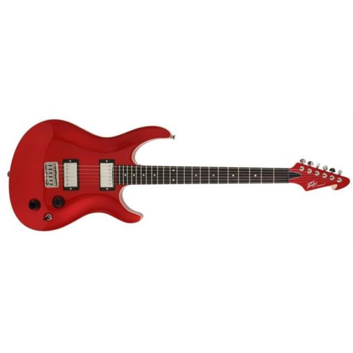 Session Guitar-Metallic Red