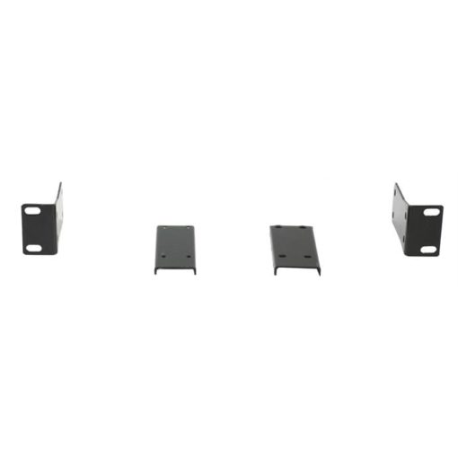 Rack Mount for Two In Ear Monitor or Assisted Listening Transmitters