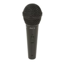 PV 7 Microphone 1/4" to XLR
