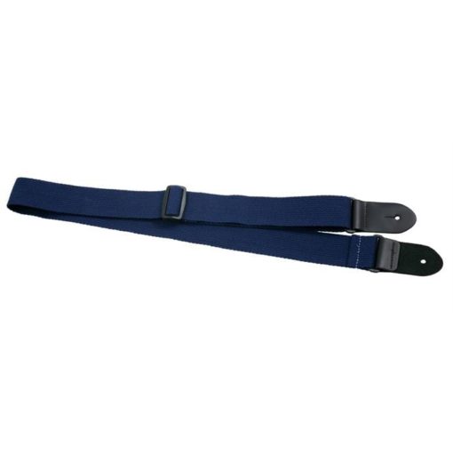 2" Woven Strap Dark Blue