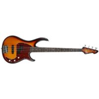 Milestone Vintage burst