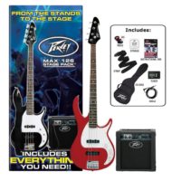 MAX Bass Pack - Red