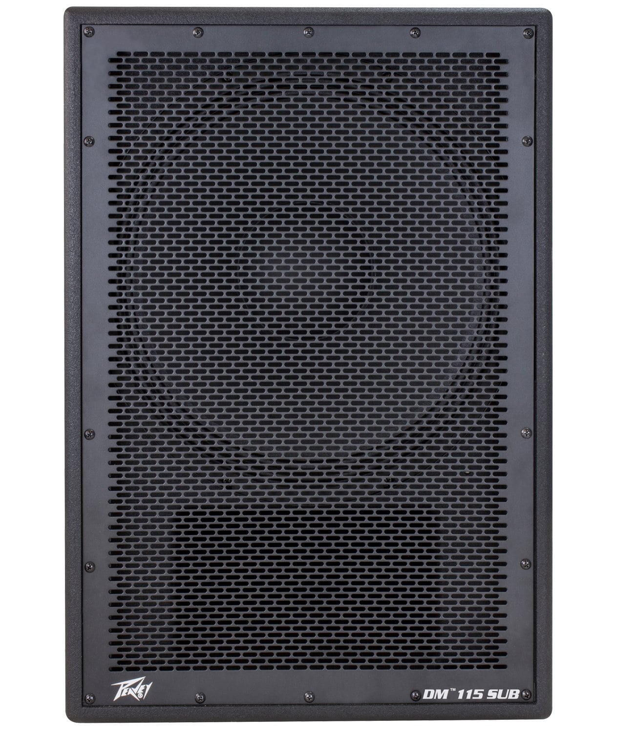 peavey powered subwoofer