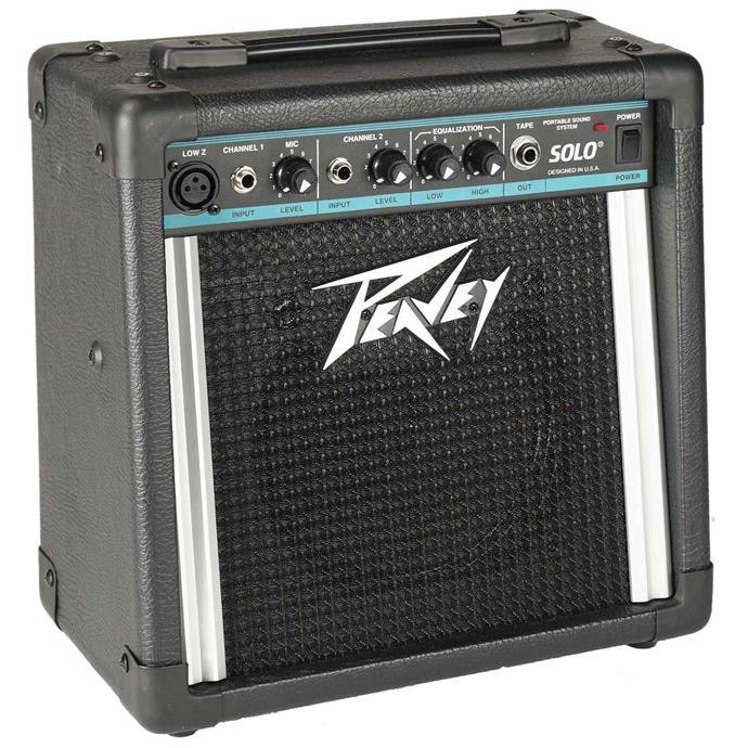 Peavey Solo Guitar Amp 00476100 Mega Music Store