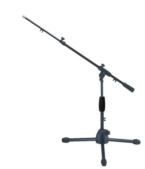 Short  Tripod Boom Stand