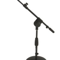 Performer mic stand
