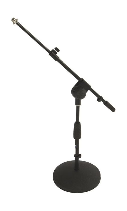 Performer mic stand