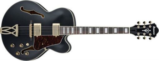 Ibanez AF Artcore 6str Electric Guitar - Black Flat
