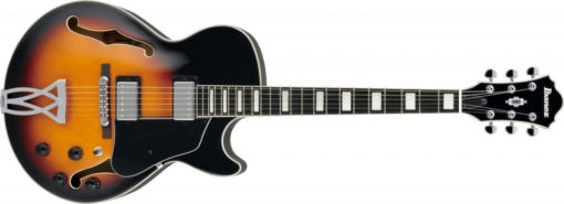 Ibanez AG Artcore 6str Electric Guitar - Brown Sunburst