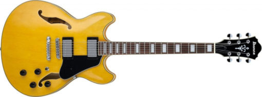 Ibanez AS Artcore 6str Electric Guitar - Antique Amber