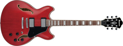 Ibanez AS Artcore 6str Electric Guitar - Transparent Cherry Red