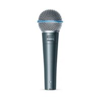 SuperCard Dynam N-Dynam Vocal Mic