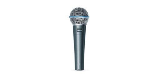 SuperCard Dynam N-Dynam Vocal Mic