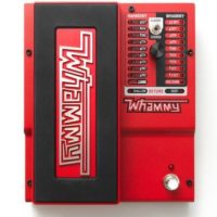 Bass Whammy pedal