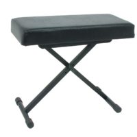 Keyboard Bench vinyl seat