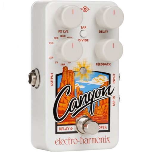 EHX Canyon Delay Looper