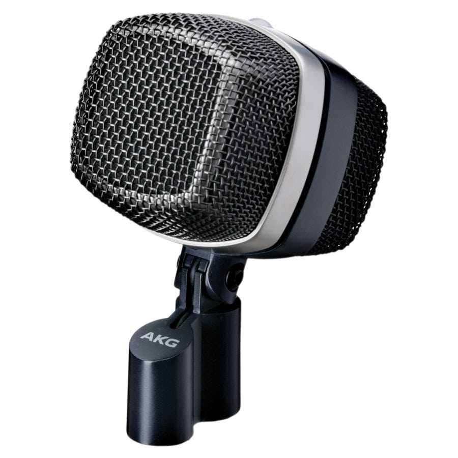 AKG DYNAMIC KICK DRUM MIC 1 | Mega Music Store