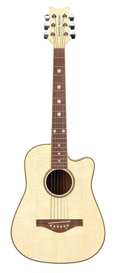 Wildwood Acoustc Bleach Blonde