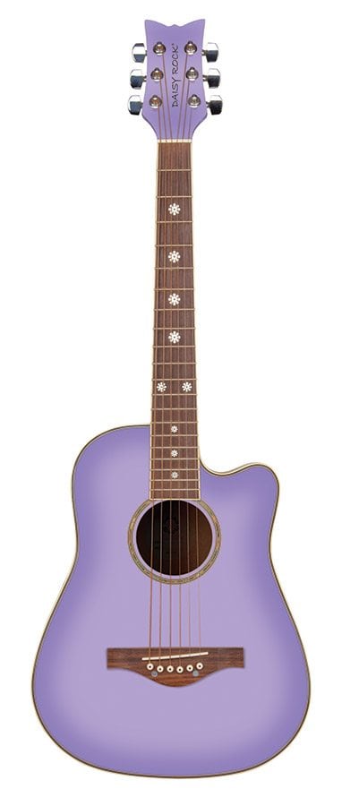 Wildwood Acoustic Purple Daze