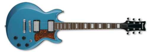 Ibanez AX120- Colors -Light Blue - Green - Blue - Red