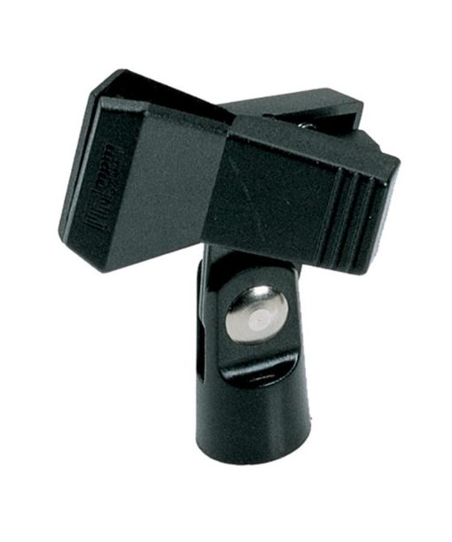 Spring Loaded Mic Clip