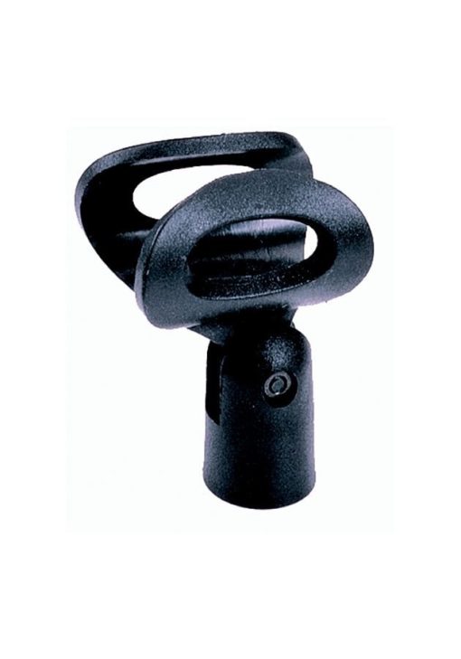 Large Wireless Mic Clip