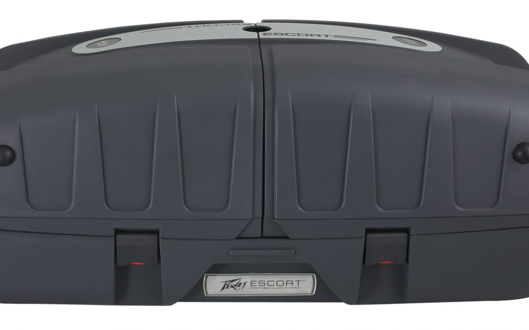 Peavey ESCORT 5000 Allinone PA Sound System Mega Music Store