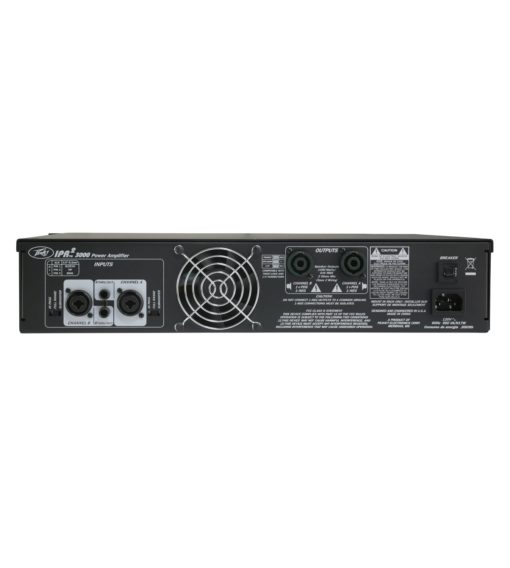 Peavey IPR2 3000 Digital Power Amp - Image 2