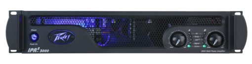 Peavey IPR2 3000 Digital Power Amp