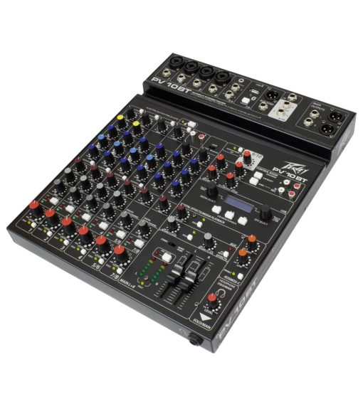 Peavey PV 10 BT Mixer with Bluetooth and Effects