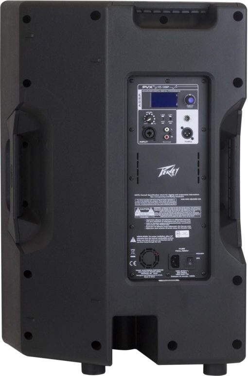 Peavey PVXp15-DSP 800W 15" Powered Speaker - Image 2