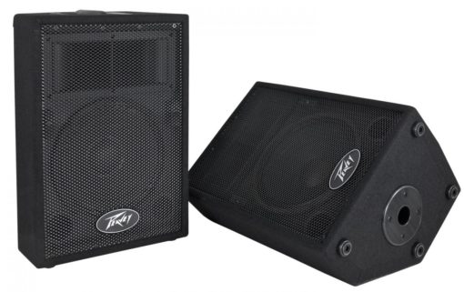 Peavey PVi 10 - 10" PA Speaker Cabinet- Pair