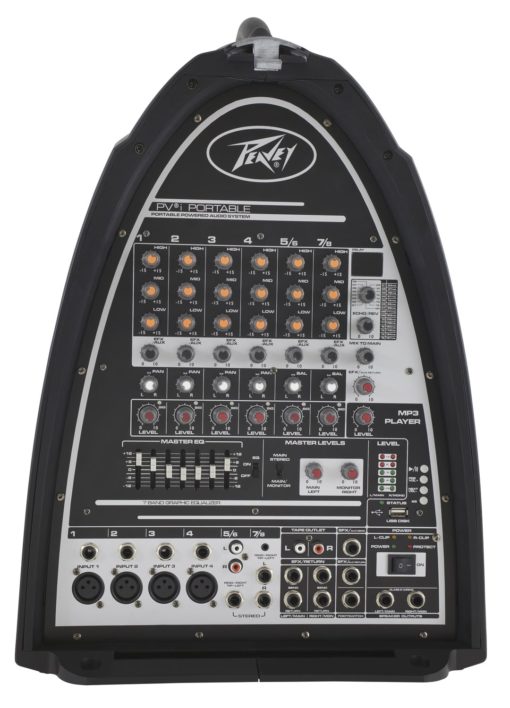 Peavey PVi Portable Powered PA System - Image 3