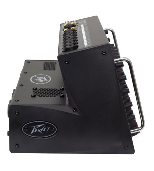 Peavey XR-S 9-channel Powered Mixer with FX - Image 3