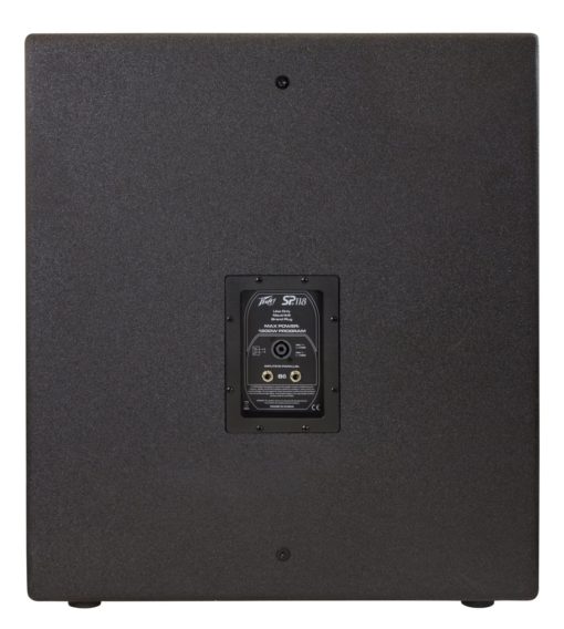 Peavey SP 118 - 18" Passive Subwoofer - Image 2