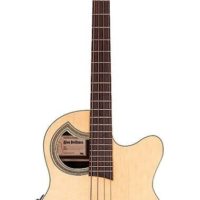 RB Alien Deluxe 4 Natural HP  Acoustic Bass