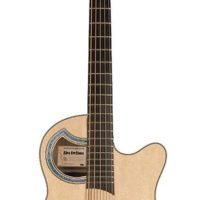 RB Alien Deluxe 5 Natural HP  Acoustic Bass